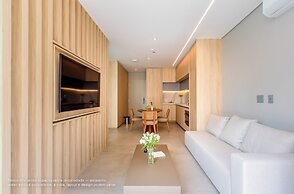 JFL prédio completo com café da manha