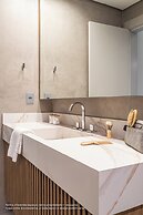 JFL prédio completo com café da manha