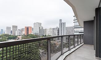 JFL prédio completo com café da manha