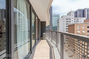 JFL prédio completo com café da manha