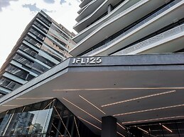 JFL prédio completo com café da manha