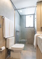 JFL prédio completo com café da manha