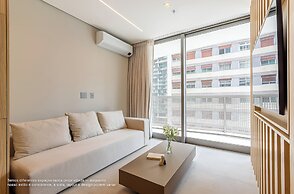 JFL prédio completo com café da manha