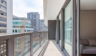 JFL prédio completo com café da manha