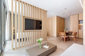 JFL prédio completo com café da manha