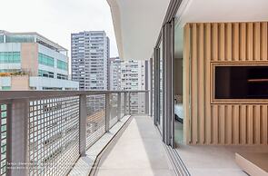 JFL prédio completo com café da manha