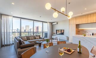 JFL prédio completo com café da manha