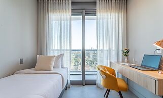 JFL prédio completo com café da manha