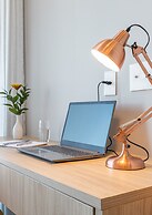 JFL prédio completo com café da manha