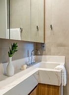 JFL prédio completo com café da manha