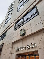 JFL prédio completo com café da manha