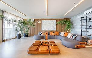 JFL prédio completo com café da manha