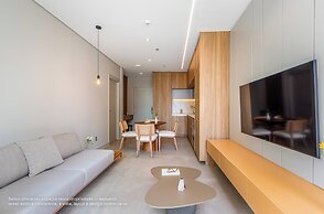 JFL prédio completo com café da manha