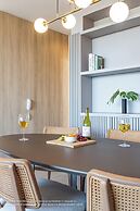 JFL prédio completo com café da manha