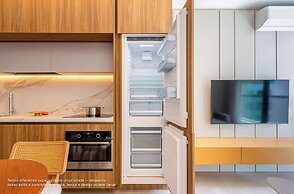 JFL prédio completo com café da manha