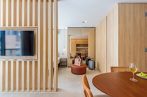 JFL prédio completo com café da manha