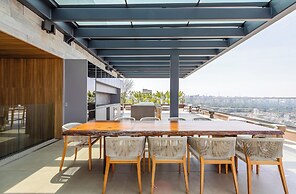 JFL prédio completo com café da manha