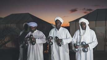 Merzouga Retreats Camp