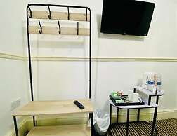 Blackpool Seaside Hotel