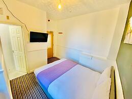 Blackpool Seaside Hotel