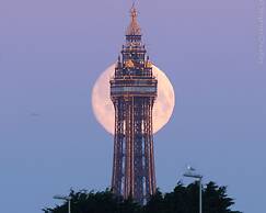 Blackpool Seaside Hotel