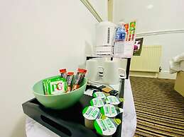 Blackpool Seaside Hotel