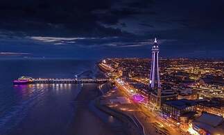 Blackpool Seaside Hotel