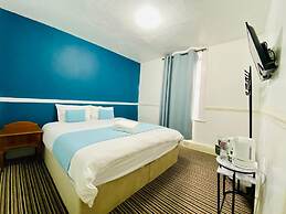 Blackpool Seaside Hotel