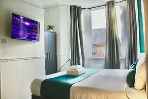 Blackpool Seaside Hotel