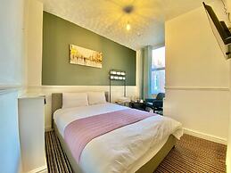 Blackpool Seaside Hotel