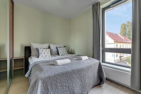 Okrzei Residence - Nadmorska Bryza by GA