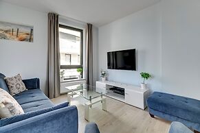 Okrzei Residence - Nadmorska Bryza by GA