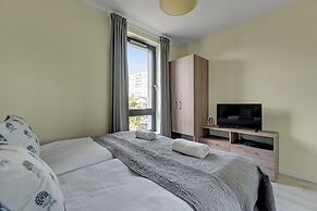 Okrzei Residence - Nadmorska Bryza by GA