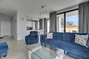 Okrzei Residence - Nadmorska Bryza by GA