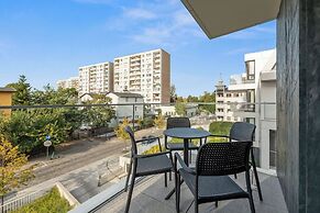 Okrzei Residence - Nadmorska Bryza by GA