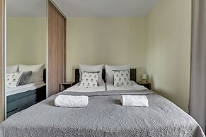 Okrzei Residence - Nadmorska Bryza by GA