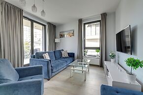 Okrzei Residence - Nadmorska Bryza by GA