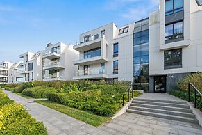 Okrzei Residence - Nadmorska Bryza by GA