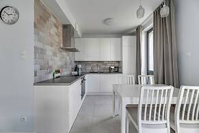 Okrzei Residence - Nadmorska Bryza by GA