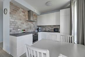 Okrzei Residence - Nadmorska Bryza by GA