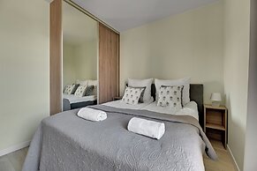 Okrzei Residence - Nadmorska Bryza by GA