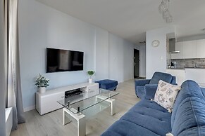 Okrzei Residence - Nadmorska Bryza by GA