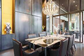 The Oasis Tranquil Escape