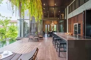 The Oasis Tranquil Escape