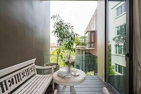 The Oasis Tranquil Escape