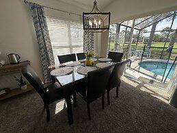 South Facing Pool Villa, Golf Course Views, Southern Dunes