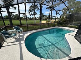 South Facing Pool Villa, Golf Course Views, Southern Dunes