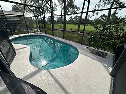 South Facing Pool Villa, Golf Course Views, Southern Dunes