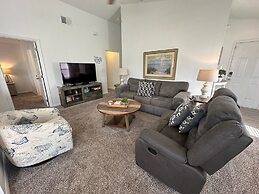 South Facing Pool Villa, Golf Course Views, Southern Dunes