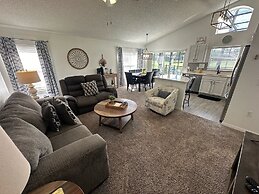 South Facing Pool Villa, Golf Course Views, Southern Dunes